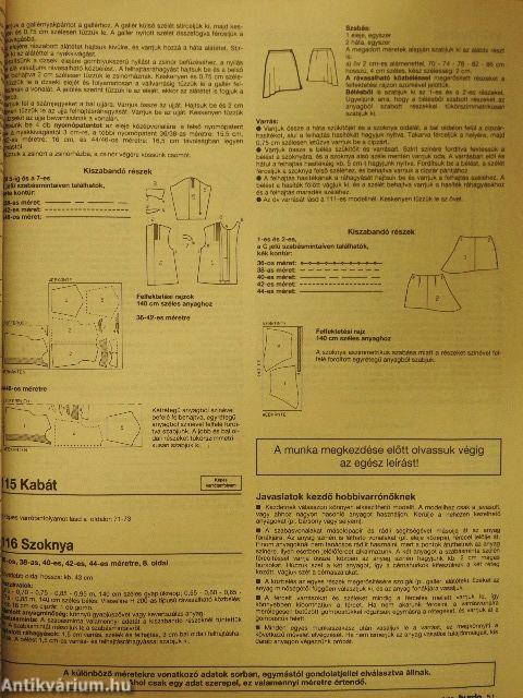 Burda 1995. február