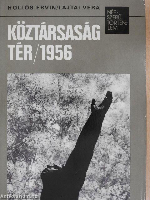 Köztársaság tér/1956