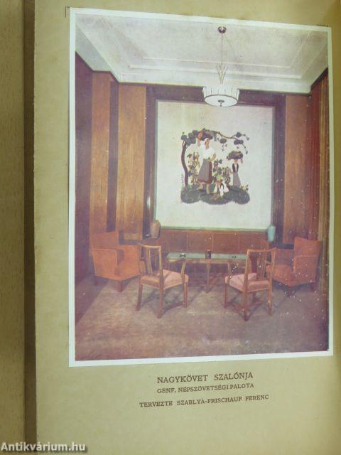 A lakásberendezés művészete