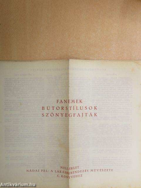 A lakásberendezés művészete