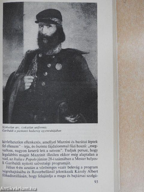 Garibaldi élete és kora
