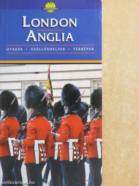 London - Anglia