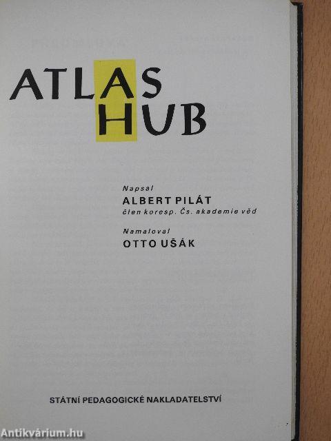 Kapesni Atlas Hub