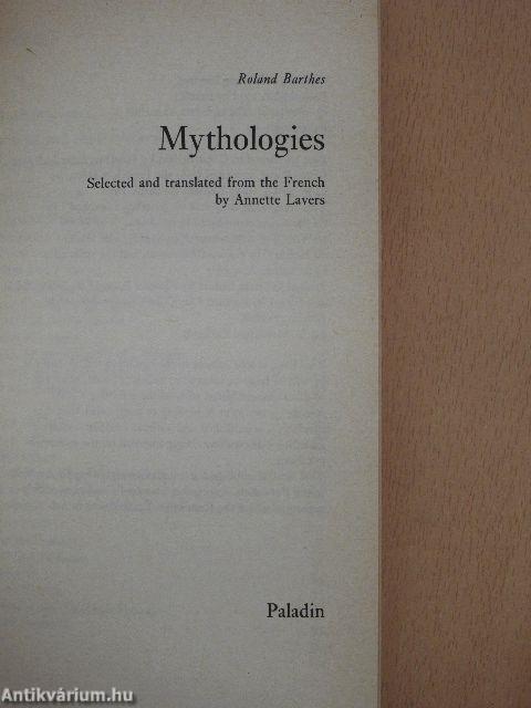 Mythologies