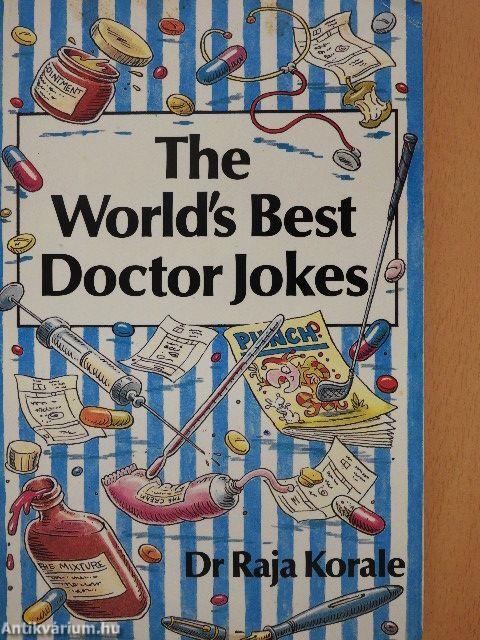The World's Best Doctor Jokes
