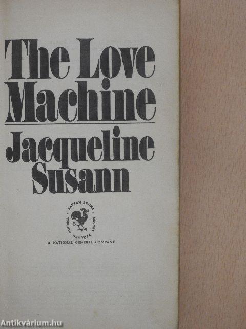 The Love Machine