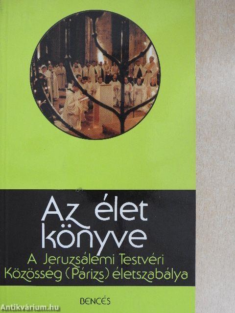 Az élet könyve