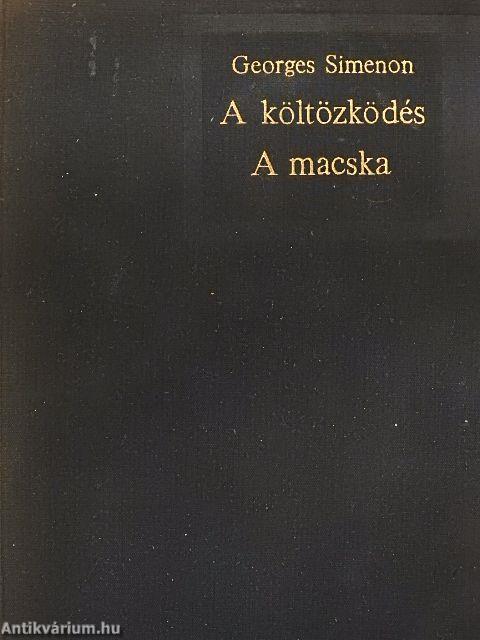 A költözködés/A macska