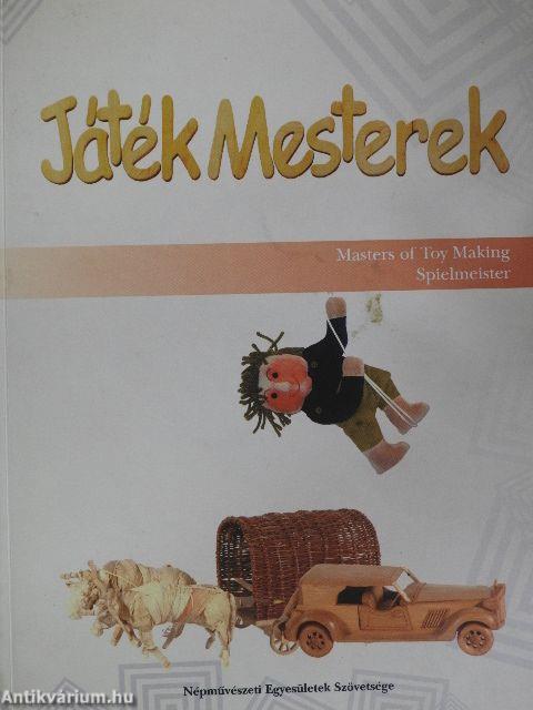 Játék Mesterek