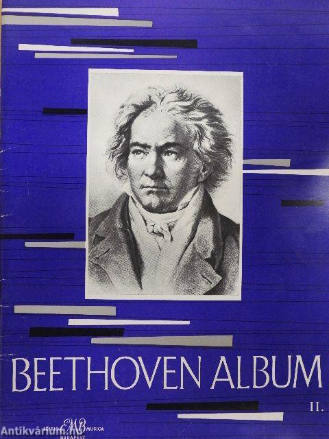 Beethoven album II.