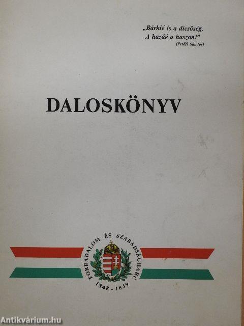 Daloskönyv