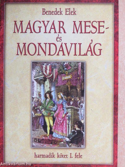 Magyar mese- és mondavilág III/1-2