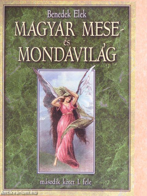 Magyar mese- és mondavilág II/1-2