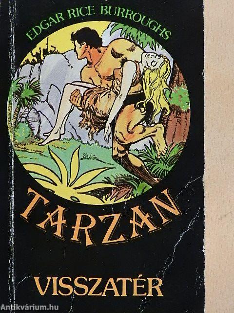 Tarzan visszatér