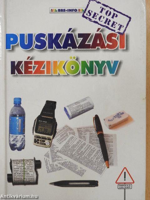 Puskázási kézikönyv