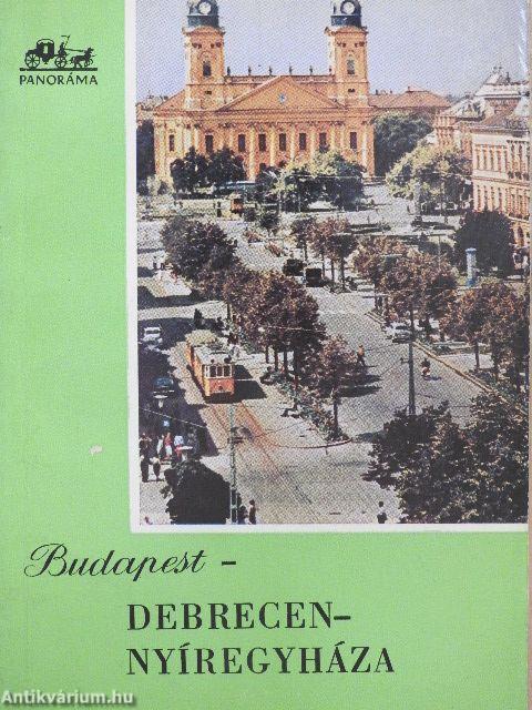 Budapest-Debrecen-Nyíregyháza