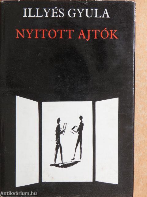 Nyitott ajtók 1. (töredék)