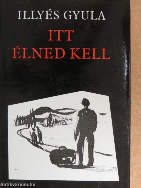 Itt élned kell 1-2.