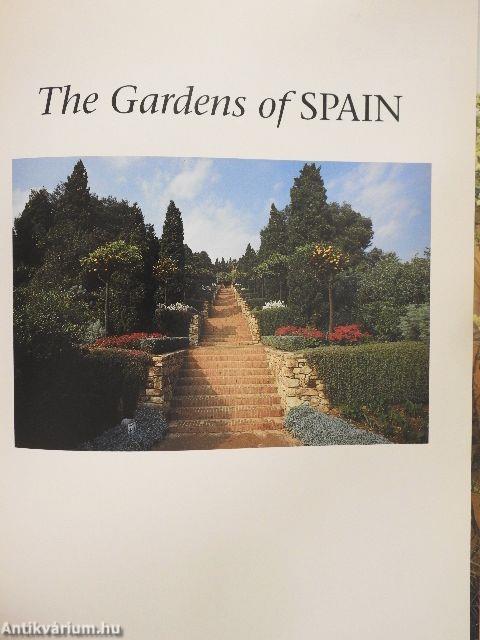 The Gardens of Spain