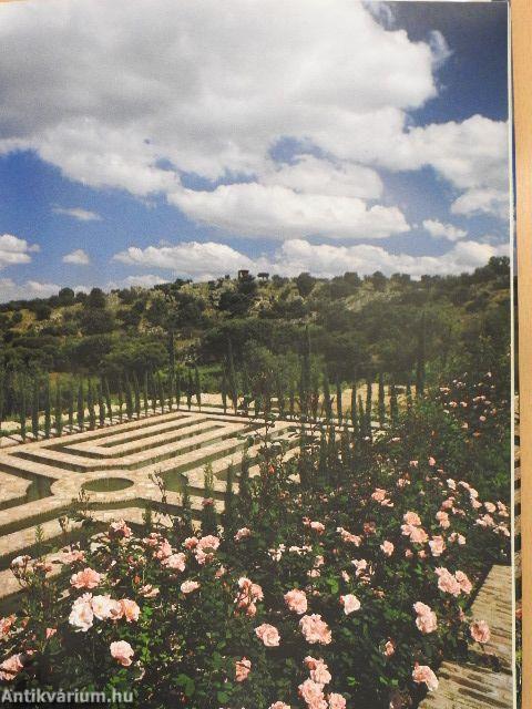 The Gardens of Spain