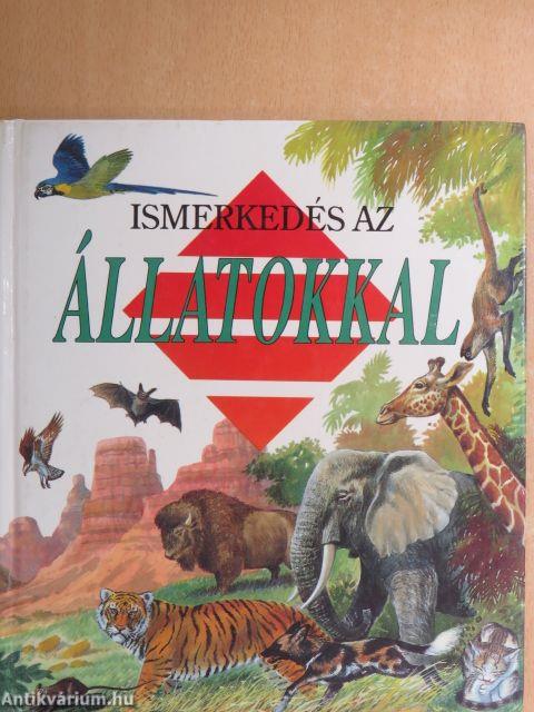 Ismerkedés az állatokkal