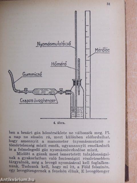 Gázszerelés I-II.