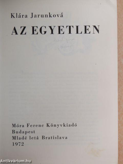 Az egyetlen