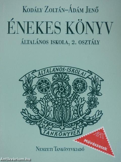 Énekes könyv 2.