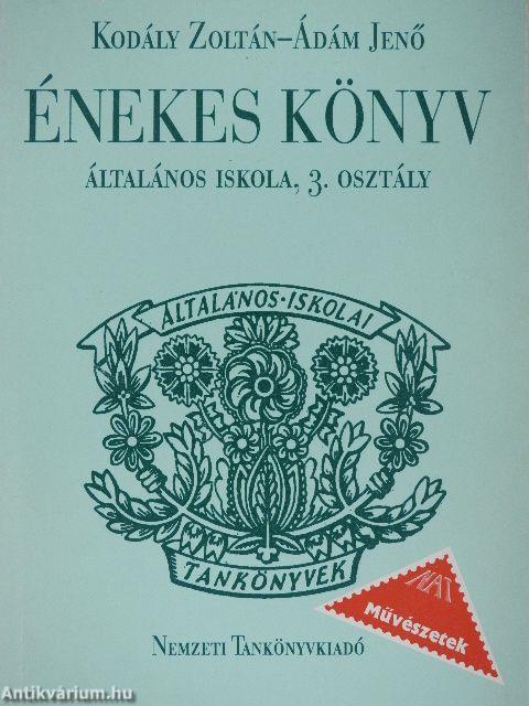 Énekes könyv 3.