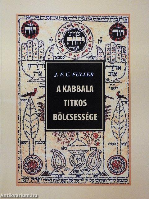 A kabbala titkos bölcsessége
