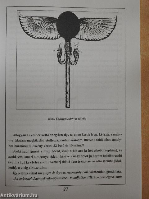 A kabbala titkos bölcsessége