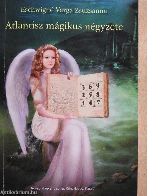 Atlantisz mágikus négyzete