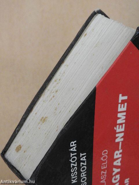 Magyar-német szótár