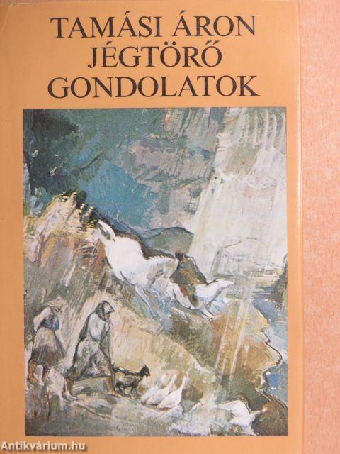 Jégtörő gondolatok II. (töredék)