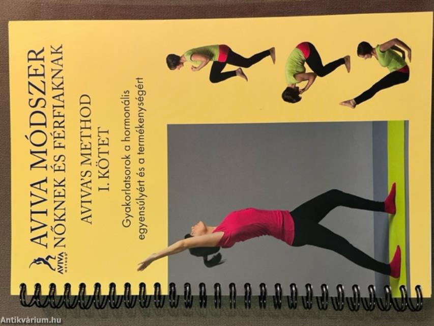 Aviva Módszer nőknek és férfiaknak