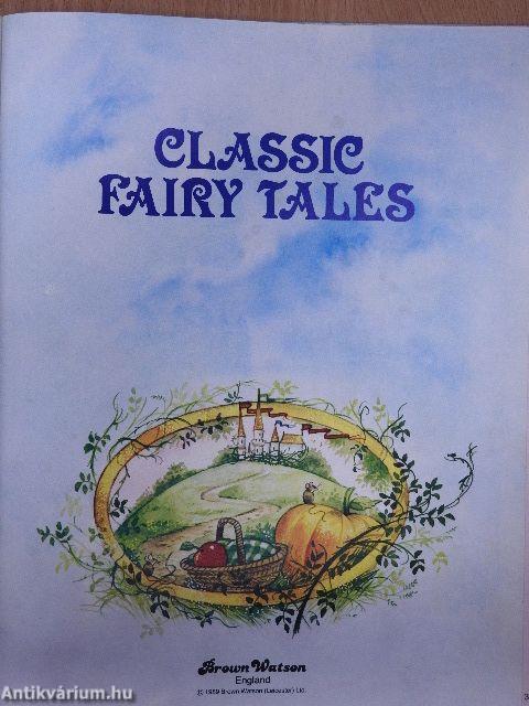 Classic Fairy Tales