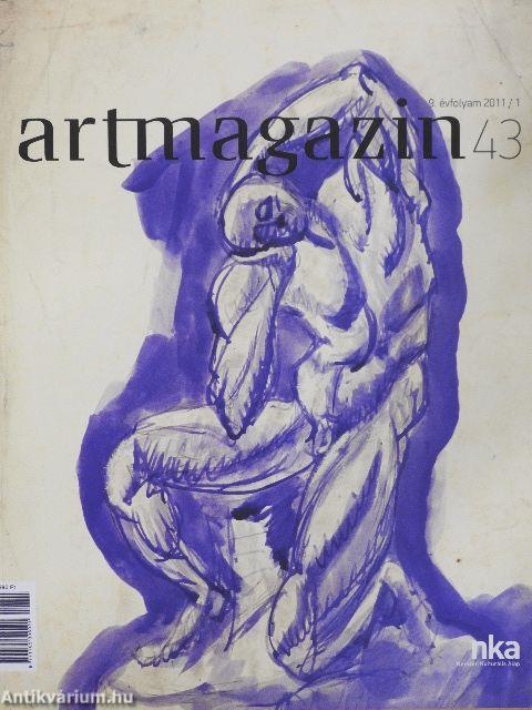 Artmagazin 2011/1