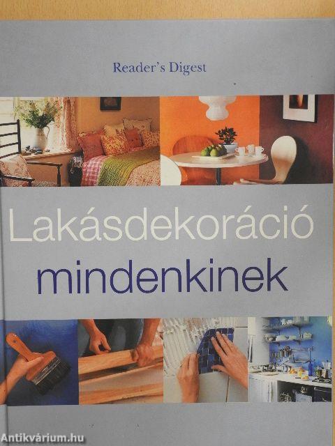 Lakásdekoráció mindenkinek