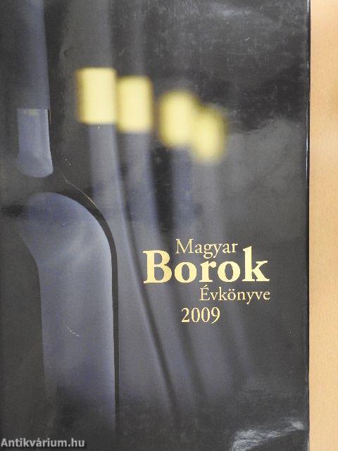 Magyar Borok Évkönyve 2009