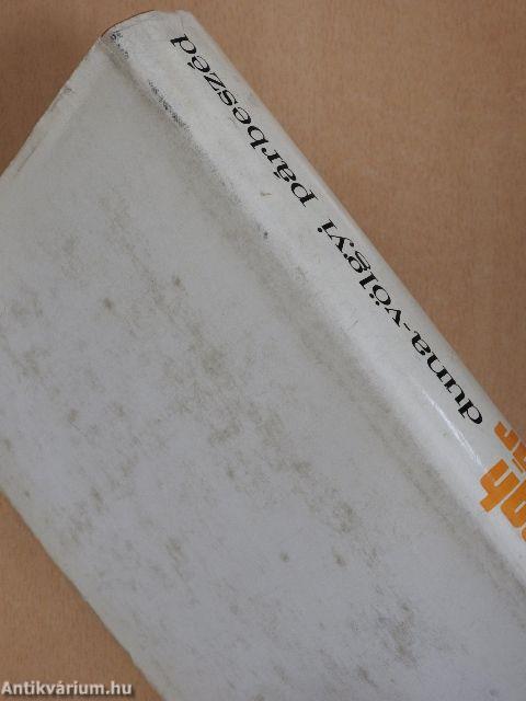 Duna-völgyi párbeszéd