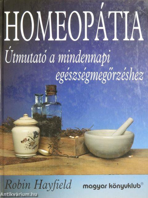 Homeopátia