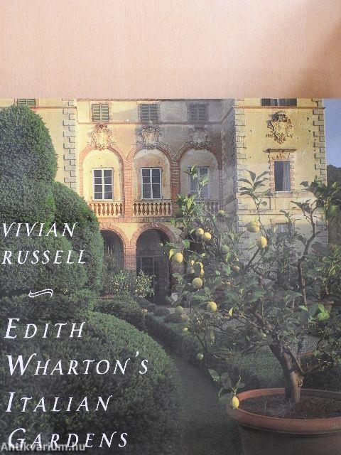 Edith Wharton's Italian Gardens