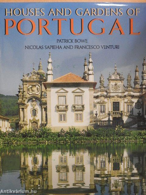 Houses and Gardens of Portugal