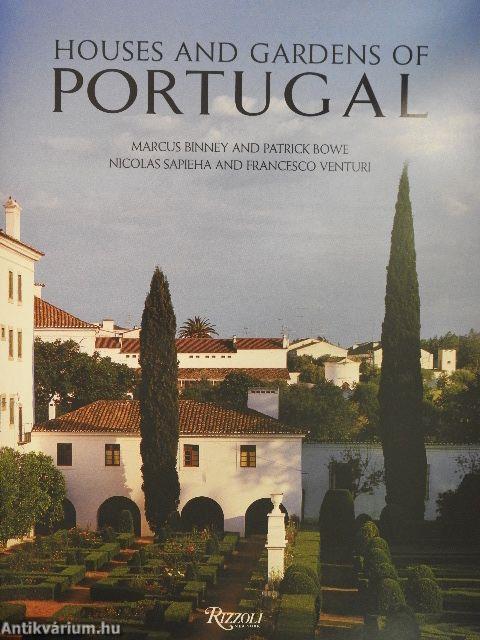 Houses and Gardens of Portugal