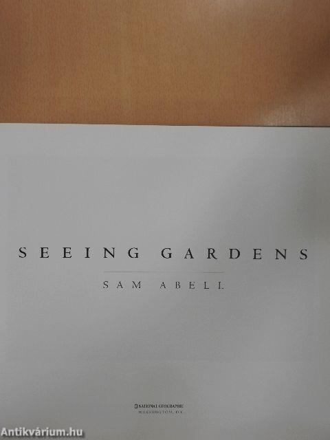 Seeing Gardens