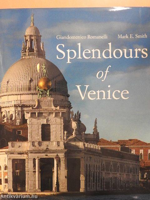 Splendours of Venice