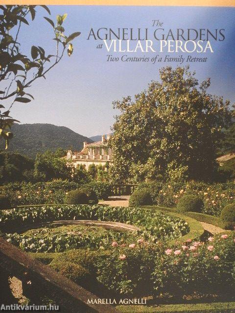 The Agnelli Gardens at Villar Perosa