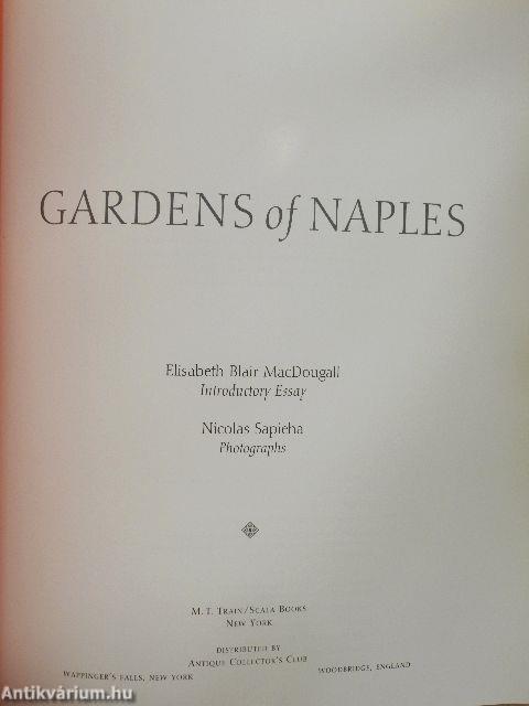 Gardens of Naples