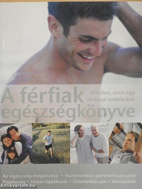 A férfiak egészségkönyve