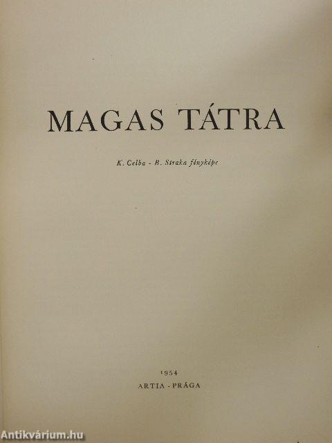 Magas Tátra